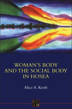 Cover Woman's Body and the Social Body in Hosea 1-2 (eBook, PDF)
