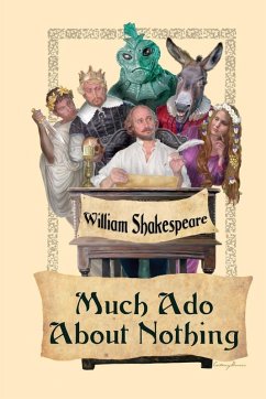 Much Ado about Nothing (eBook, ePUB) - Shakespeare, William