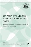 Of Prophets' Visions and the Wisdom of Sages (eBook, PDF) Of Prophets' Visions and the Wisdom of Sages (eBook, PDF)