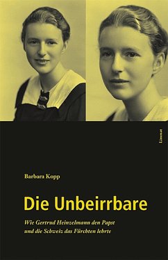 Die Unbeirrbare (eBook, ePUB) - Kopp, Barbara