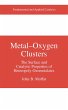 Metal-Oxygen Clusters - Bild 1