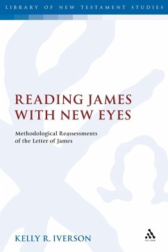 Cover Reading James with New Eyes (eBook, PDF)