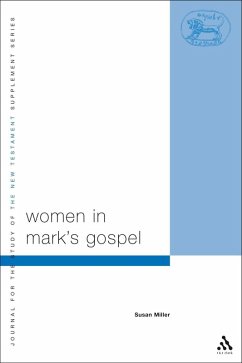 Women in Mark's Gospel (eBook, PDF) - Miller, Susan