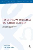 Jesus from Judaism to Christianity (eBook, PDF)