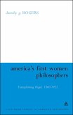 America's First Women Philosophers (eBook, PDF)