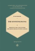 Die Sonnenkorona Die Sonnenkorona