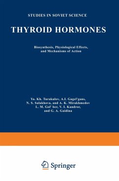 Thyroid Hormones - Turakulov, Ya. Kh