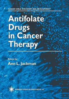 Antifolate Drugs in Cancer Therapy