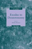 Feminist Companion to Exodus to Deuteronomy (eBook, PDF)