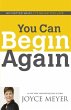 You Can Begin Again (eBook, ePUB) - Bild 1