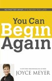 You Can Begin Again (eBook, ePUB)
