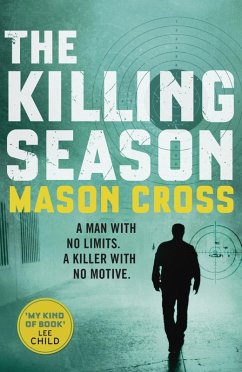 The Killing Season (eBook, ePUB) - Cross, Mason