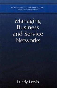 Managing Business and Service Networks