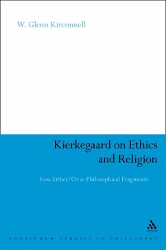 Kierkegaard on Ethics and Religion (eBook, PDF) - Kirkconnell, W. Glenn