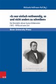 »Es war einfach nothwendig, so und nicht anders zu schreiben« (eBook, PDF)