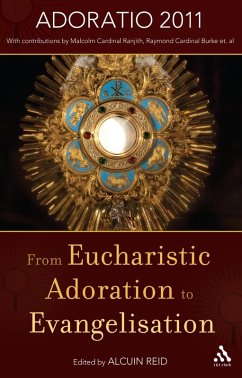 Cover From Eucharistic Adoration to Evangelization (eBook, PDF)