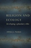 Religion and Ecology (eBook, ePUB)