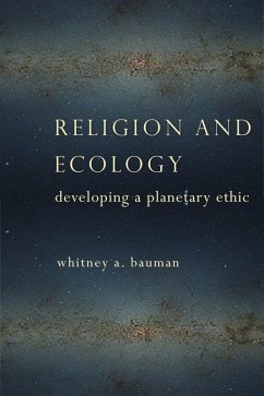 Cover Religion and Ecology (eBook, ePUB)