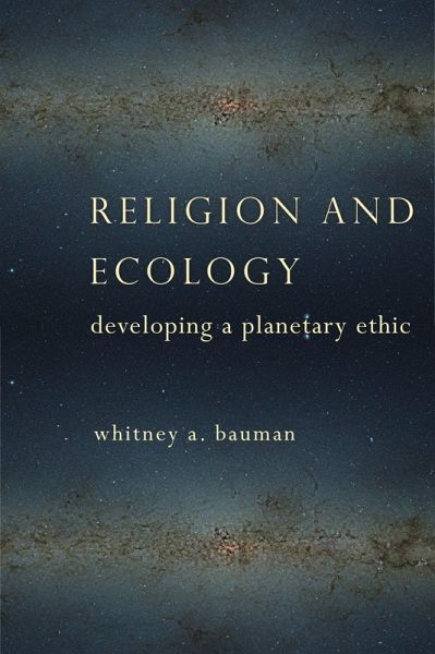 Religion and Ecology (eBook, ePUB)