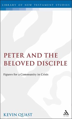 Cover Peter and the Beloved Disciple (eBook, PDF)