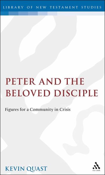 Peter and the Beloved Disciple (eBook, PDF) Peter and the Beloved Disciple (eBook, PDF)