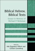 Biblical Hebrew, Biblical Texts (eBook, PDF)