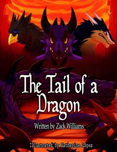 The Tail of a Dragon (eBook, ePUB) Cover The Tail of a Dragon (eBook, ePUB)