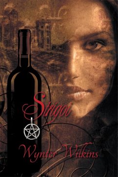 Cover Strigoi (eBook, ePUB)