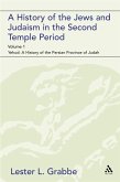 A History of the Jews and Judaism in the Second Temple Period (vol. 1) (eBook, PDF)