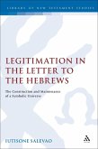 Legitimation in the Letter to the Hebrews (eBook, PDF)