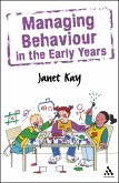 Managing Behaviour in the Early Years (eBook, PDF)