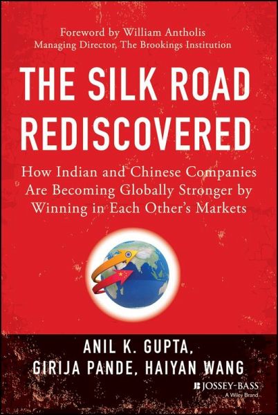 The Silk Road Rediscovered (eBook, PDF) The Silk Road Rediscovered (eBook, PDF)