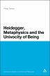 Heidegger, Metaphysics and the... - Bild 1