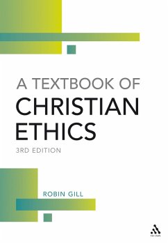 Cover A Textbook of Christian Ethics, 3rd Edition (eBook, PDF)