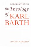 Introduction to the Theology of Karl Barth (eBook, PDF)
