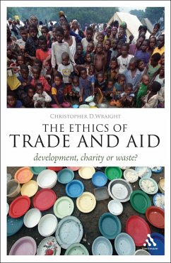 Cover The Ethics of Trade and Aid (eBook, PDF)
