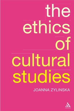 Cover The Ethics of Cultural Studies (eBook, PDF)
