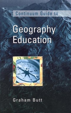 Cover Continuum Guide to Geography Education (eBook, PDF)
