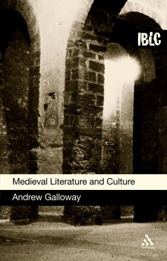 Medieval Literature and Culture (eBook, PDF) - Galloway, Andrew