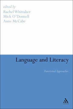 Cover Language and Literacy (eBook, PDF)