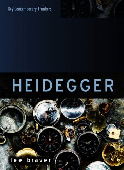 Heidegger (eBook, PDF) - Braver, Lee