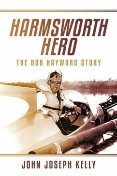 Cover Harmsworth Hero (eBook, ePUB)