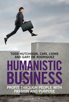 Cover Humanistic Business (eBook, PDF)