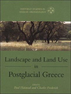 Cover Landscape and Land Use in Postglacial Greece (eBook, PDF)