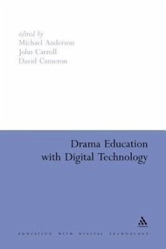 Cover Drama Education with Digital Technology (eBook, PDF)