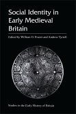 Social Identity in Early Medieval Britain (eBook, PDF)