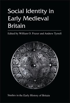 Cover Social Identity in Early Medieval Britain (eBook, PDF)