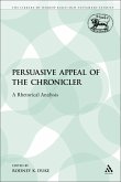 The Persuasive Appeal of the Chronicler (eBook, PDF)