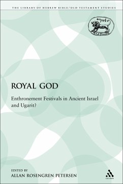 Cover The Royal God (eBook, PDF)