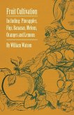 Fruit Cultivation - Including: Figs, Pineapples, Bananas, Melons, Oranges and Lemons (eBook, ePUB)